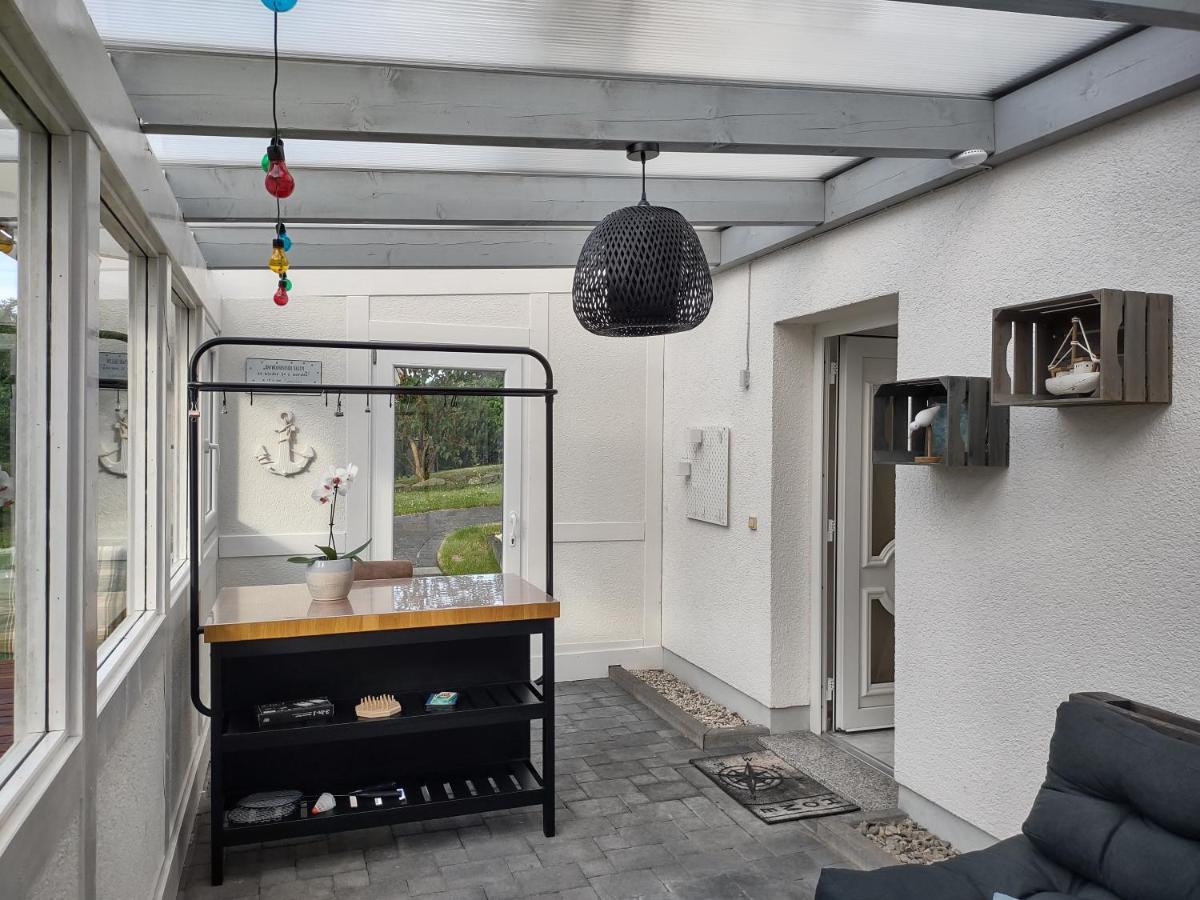 Ferienwohnung Orchidee Eckenhagen Reichshof 外观 照片